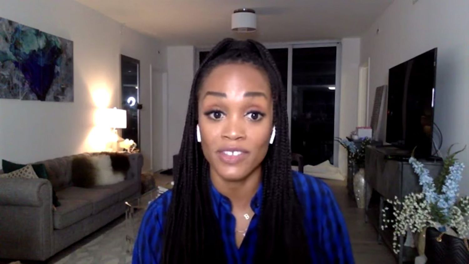 Rachel Lindsay Says There Was a 'Racist Contestant' on Her Season of The Bachelorette