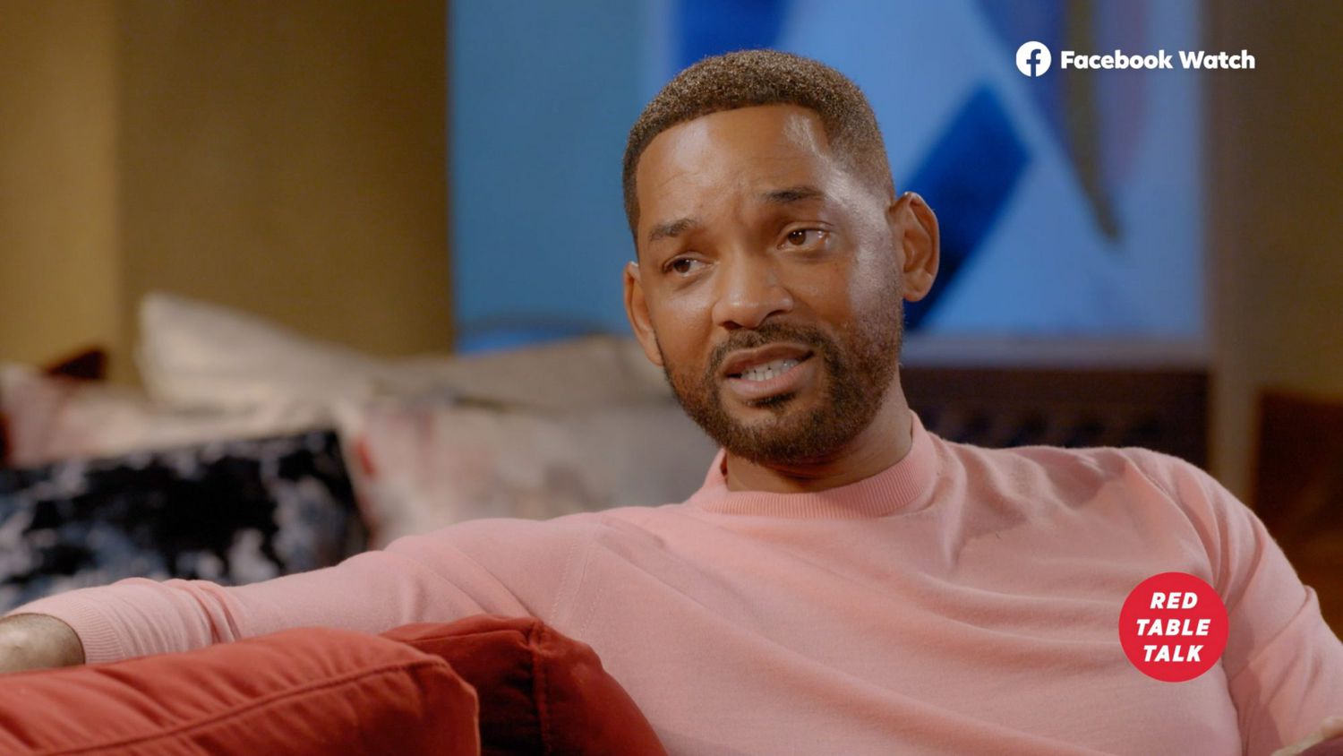 Will Smith On the 'Ultimate Failure' of His Divorce in Father's Day Episode of Red Table Talk