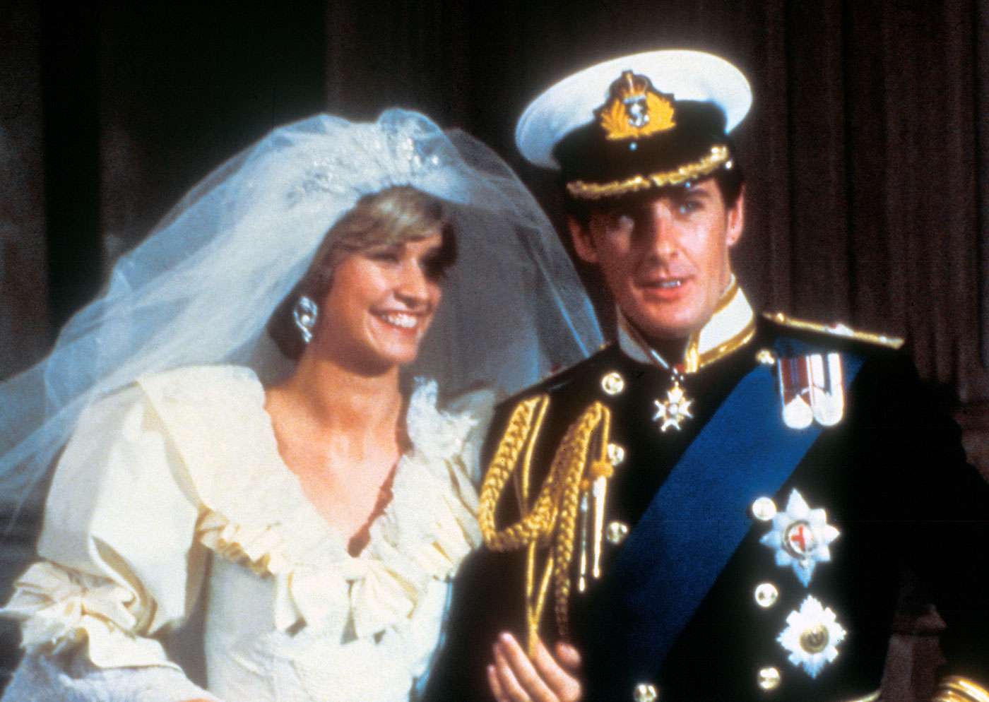 Caroline Bliss in Charles & Diana: A Royal Love Story (1982)