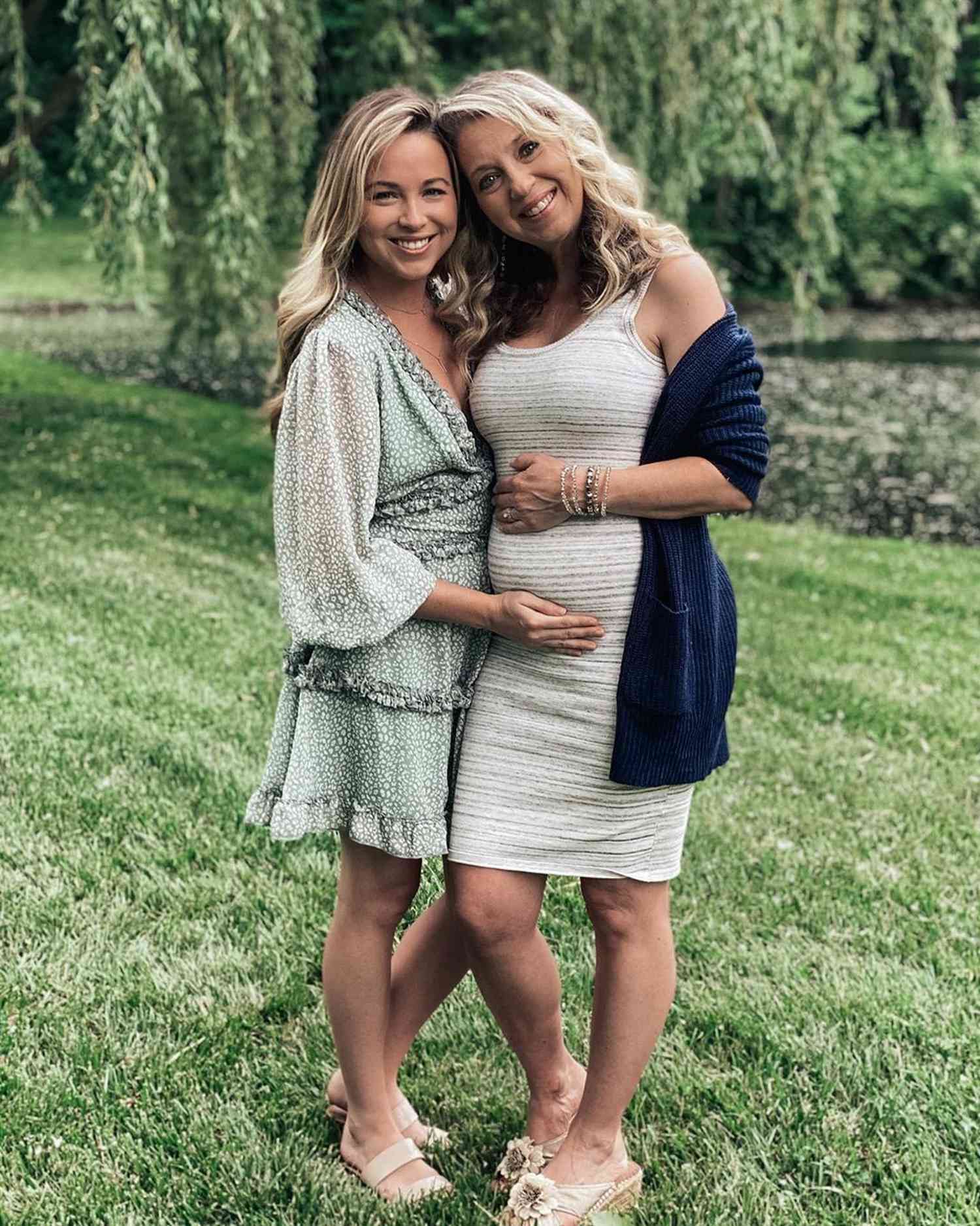 51-Year-Old Mother Serves as Her Daughter's Surrogate After She Is Una...