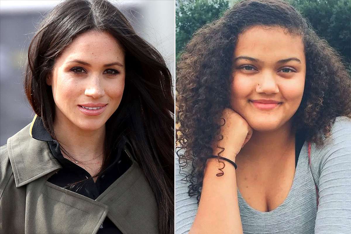 Meghan Markle ReMeghan Markle Reaches Out to Althea BernsteinMeghan Markle Reaches Out to Althea Bernsteinaches Out to Althea Bernstein