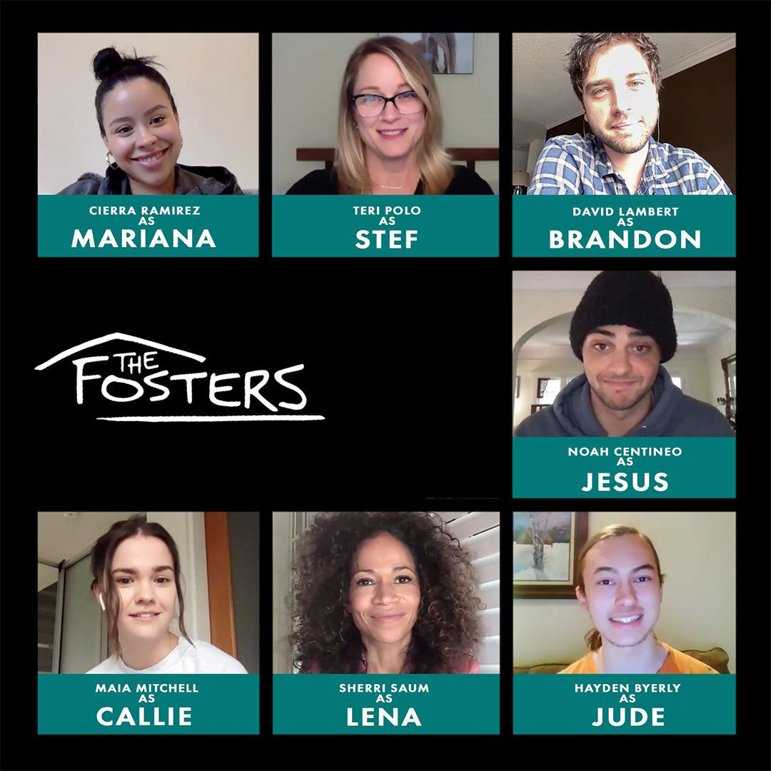 The fosters