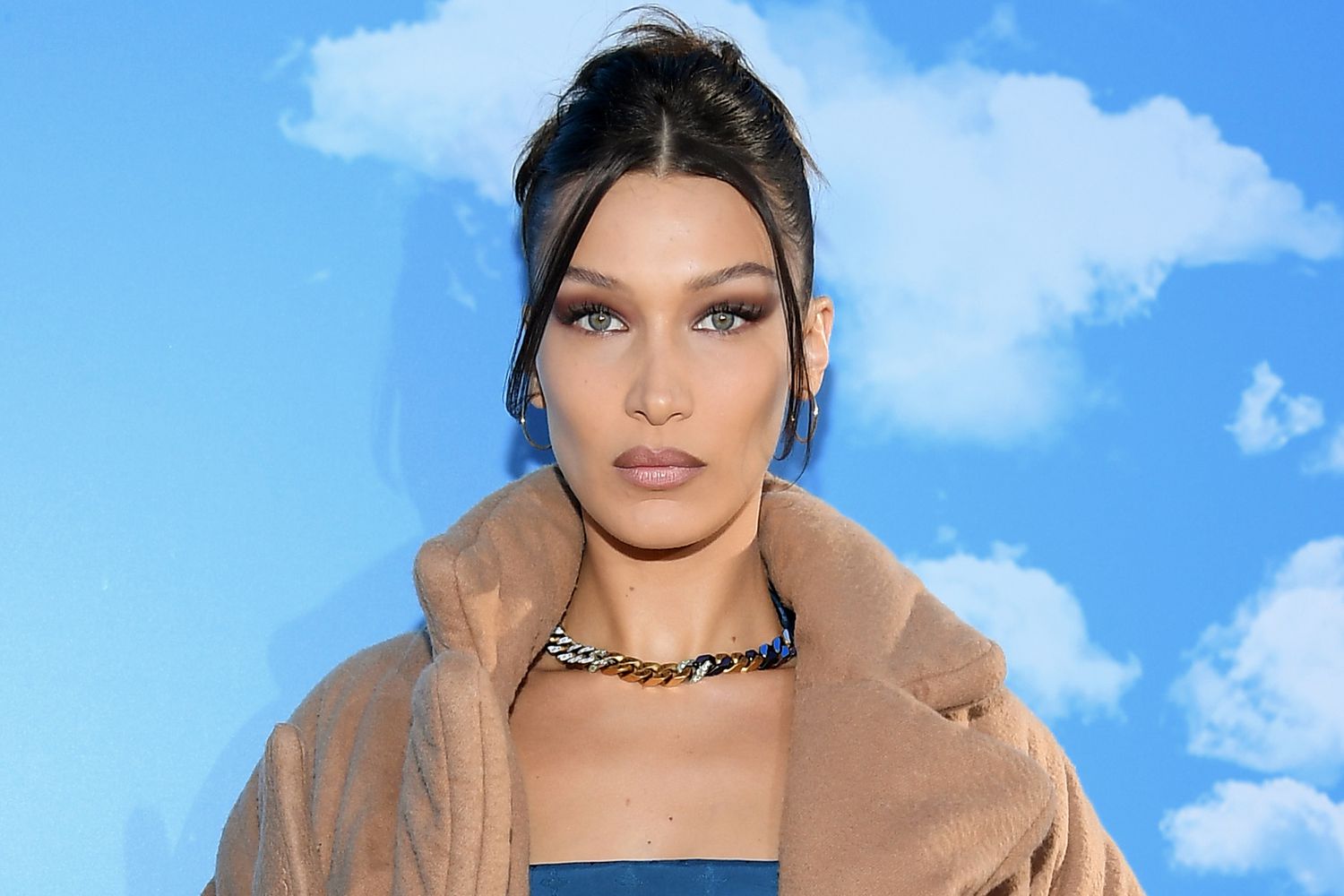 Bella Hadid Says Instagram Removed Her 'Proud Palestinian' Post | PEOPLE.com