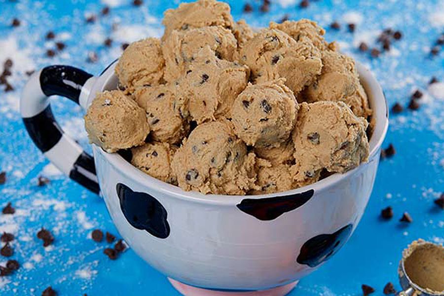 Ben & Jerry's edible cookie dough recipe