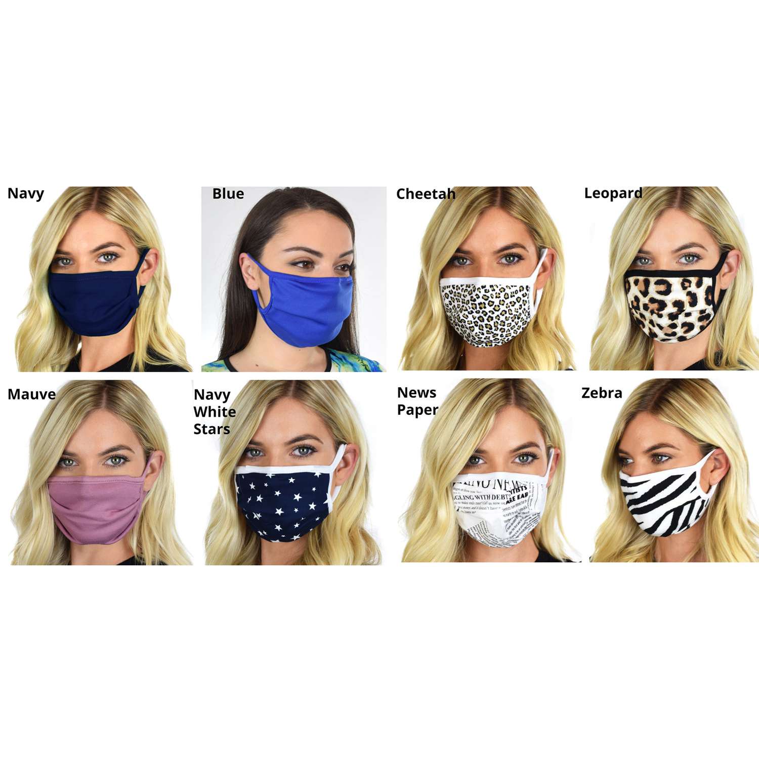 Face Mask Splits on Etsy