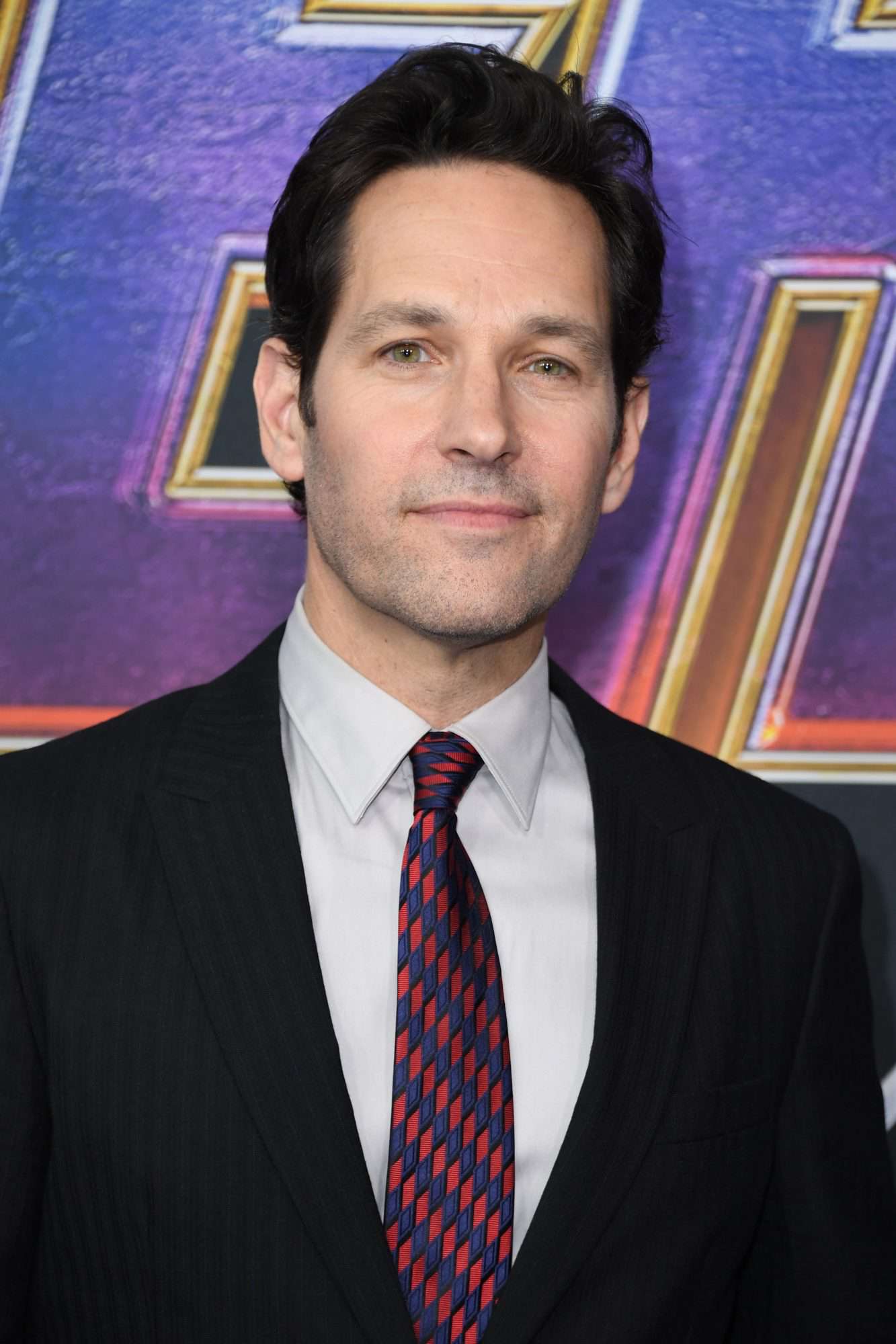 Is the ageless Paul Rudd the man of your dreams when he's got a naked face?