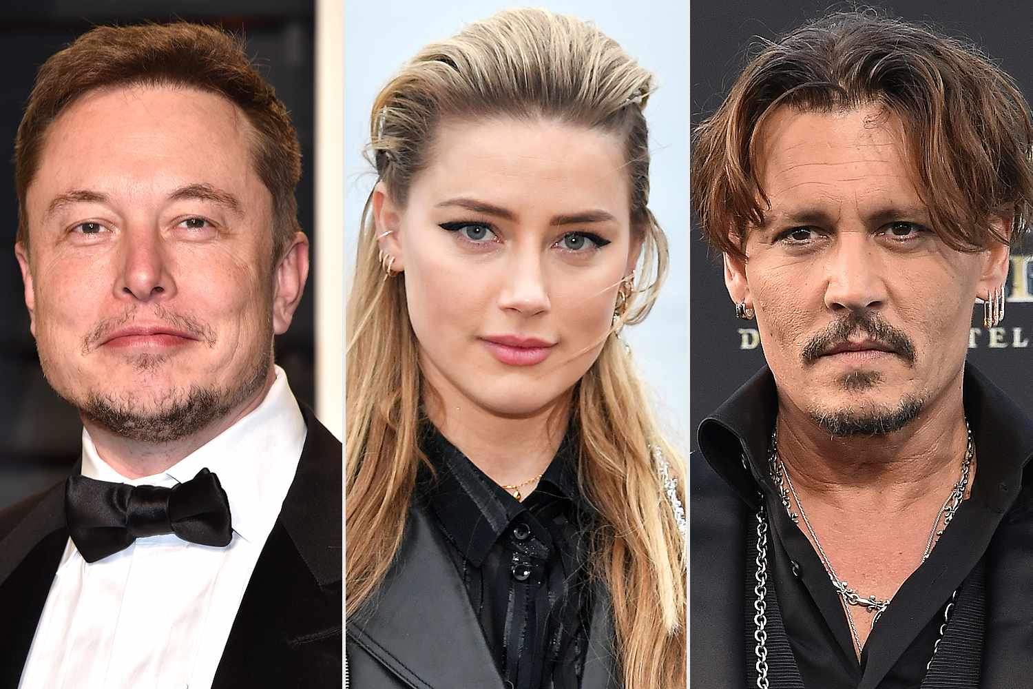 Elon Musk Offered Amber Heard 24/7 Security After Johnny ...