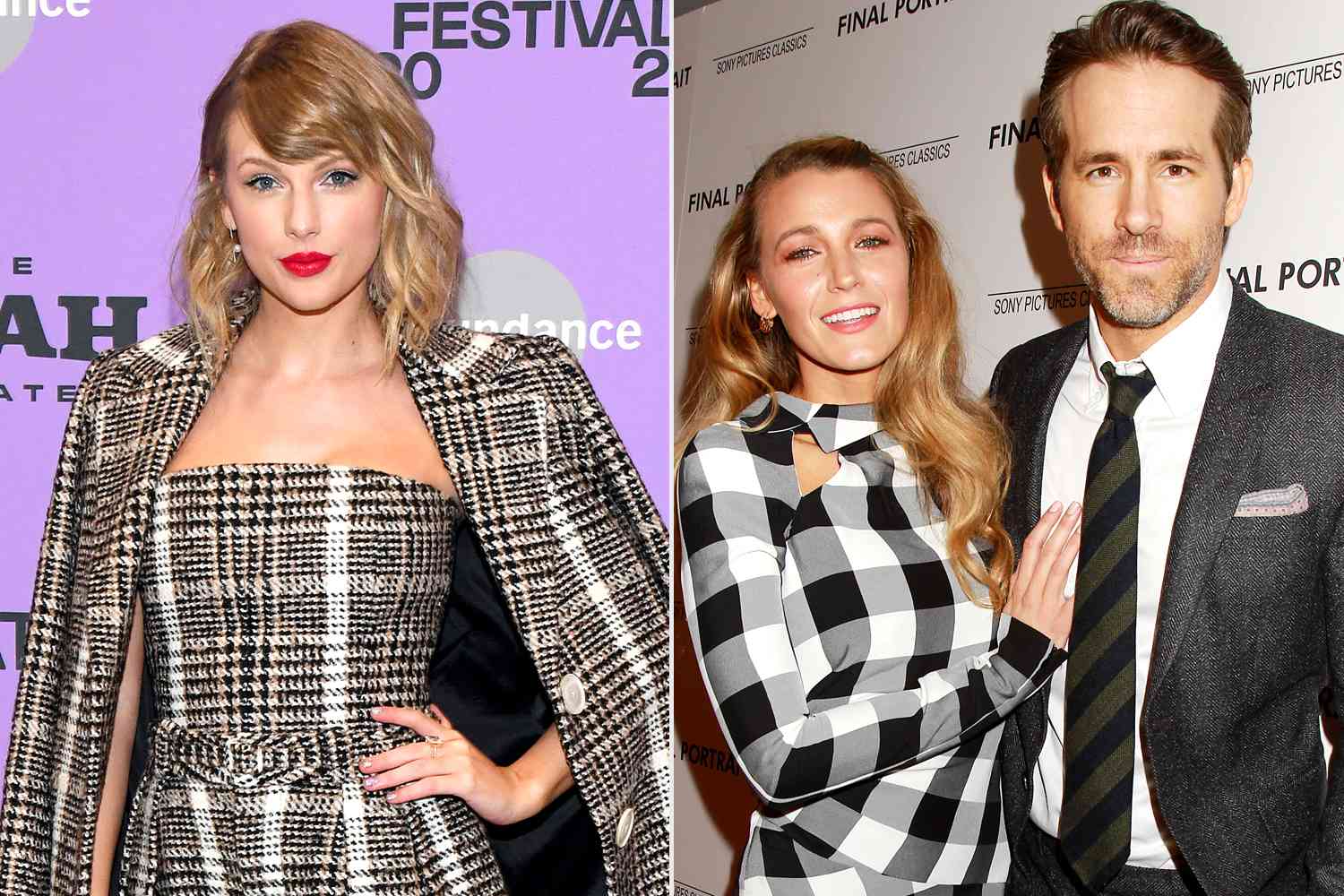 Taylor Swift Talks Blake Lively S Daughter In Betty People Com