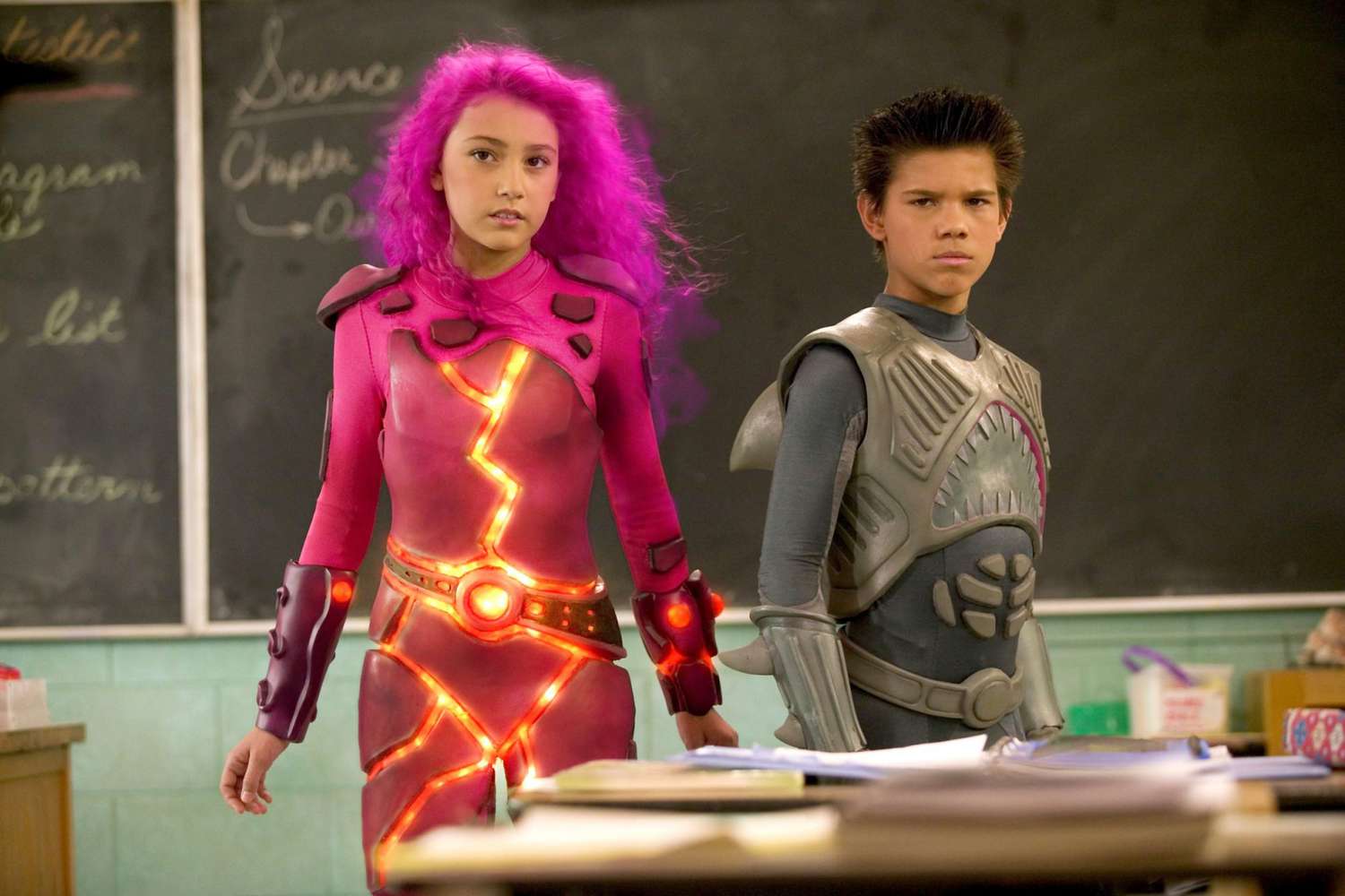 The Adventures Of Sharkboy and Lavagirl In 3-D
