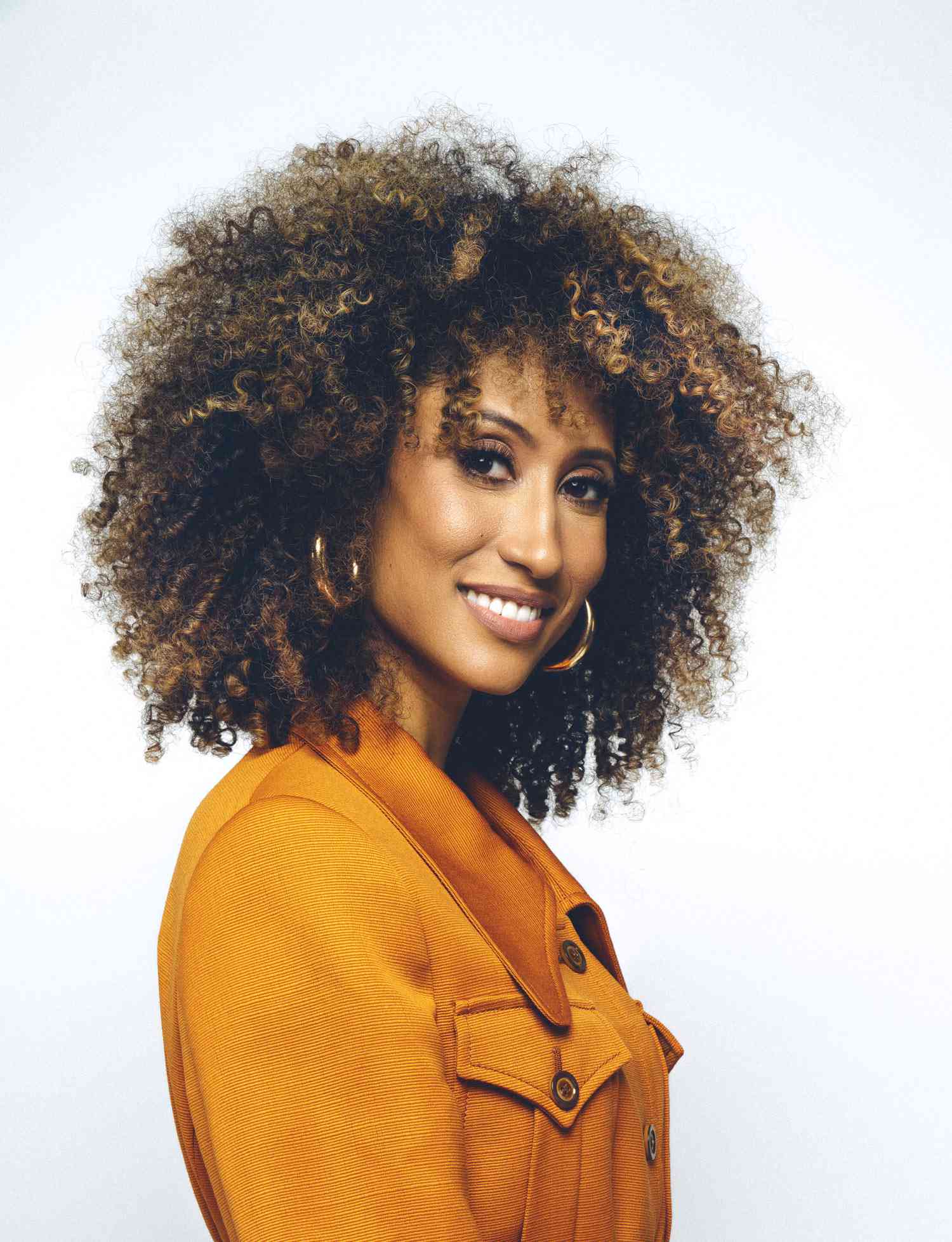 Elaine Welteroth Details the 'Visible' Impact of Racism in the Fa...