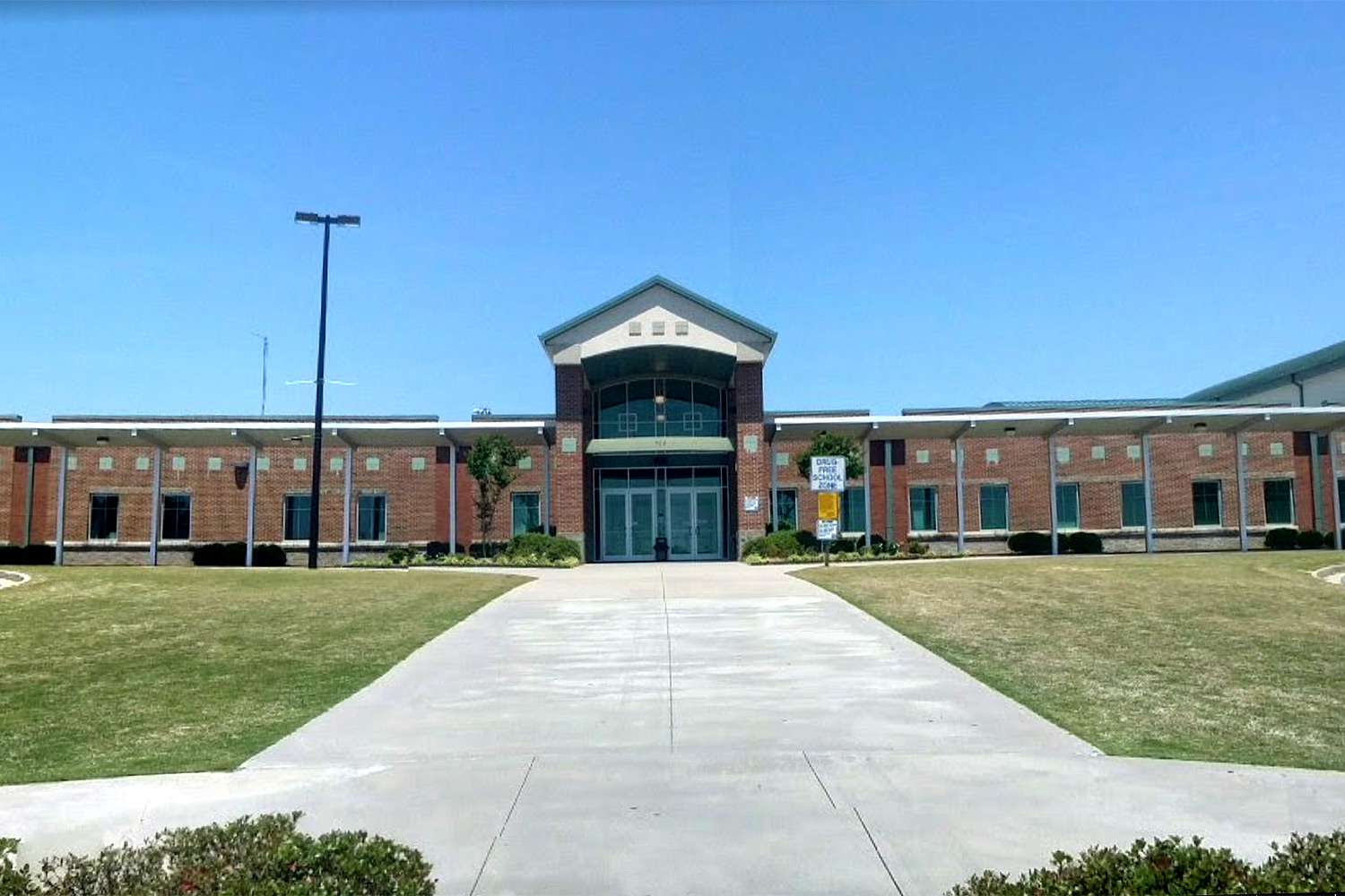 High School, Georgia