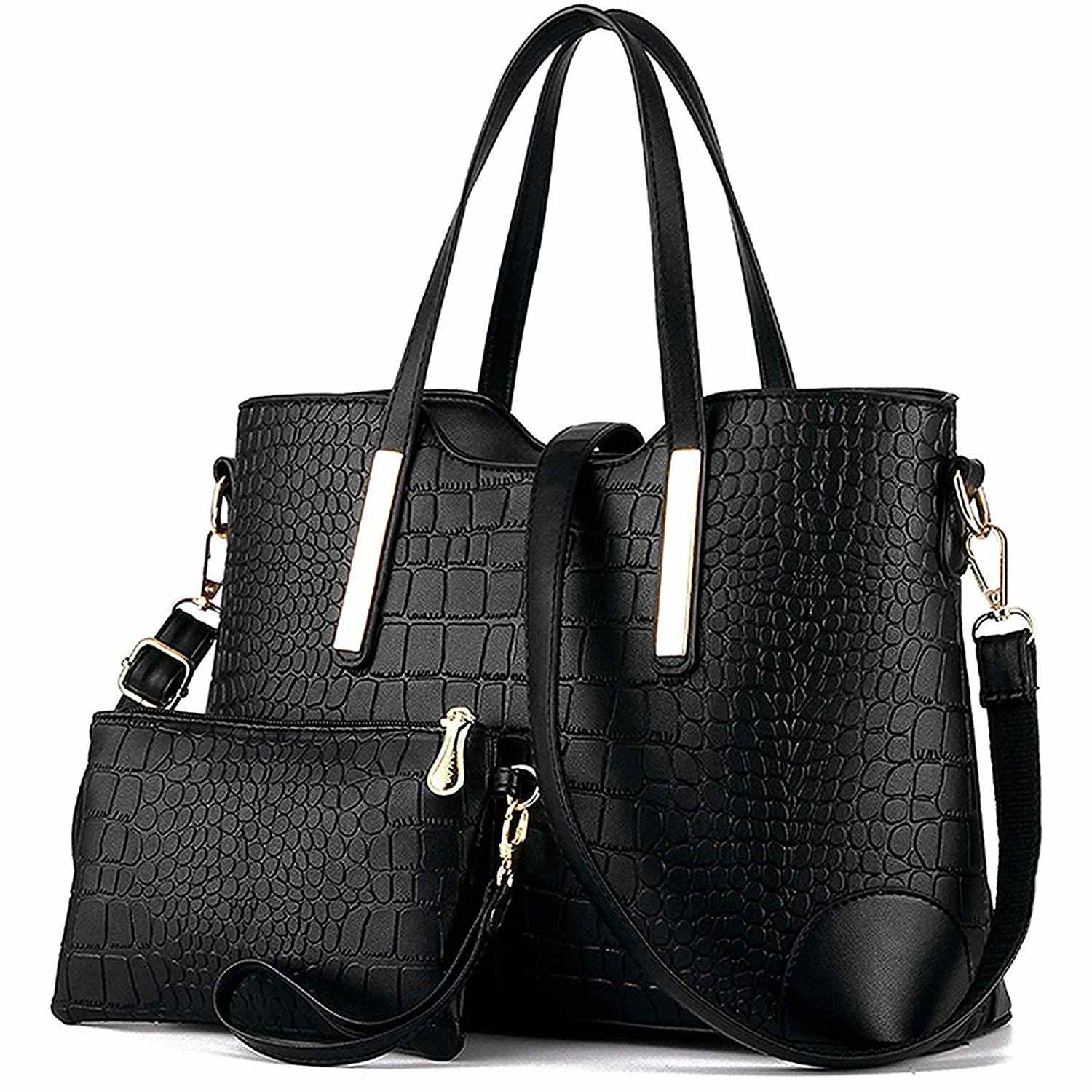 Women's Satchel Purses and Handbags for Women Shoulder Tote Bags Wallets Gift