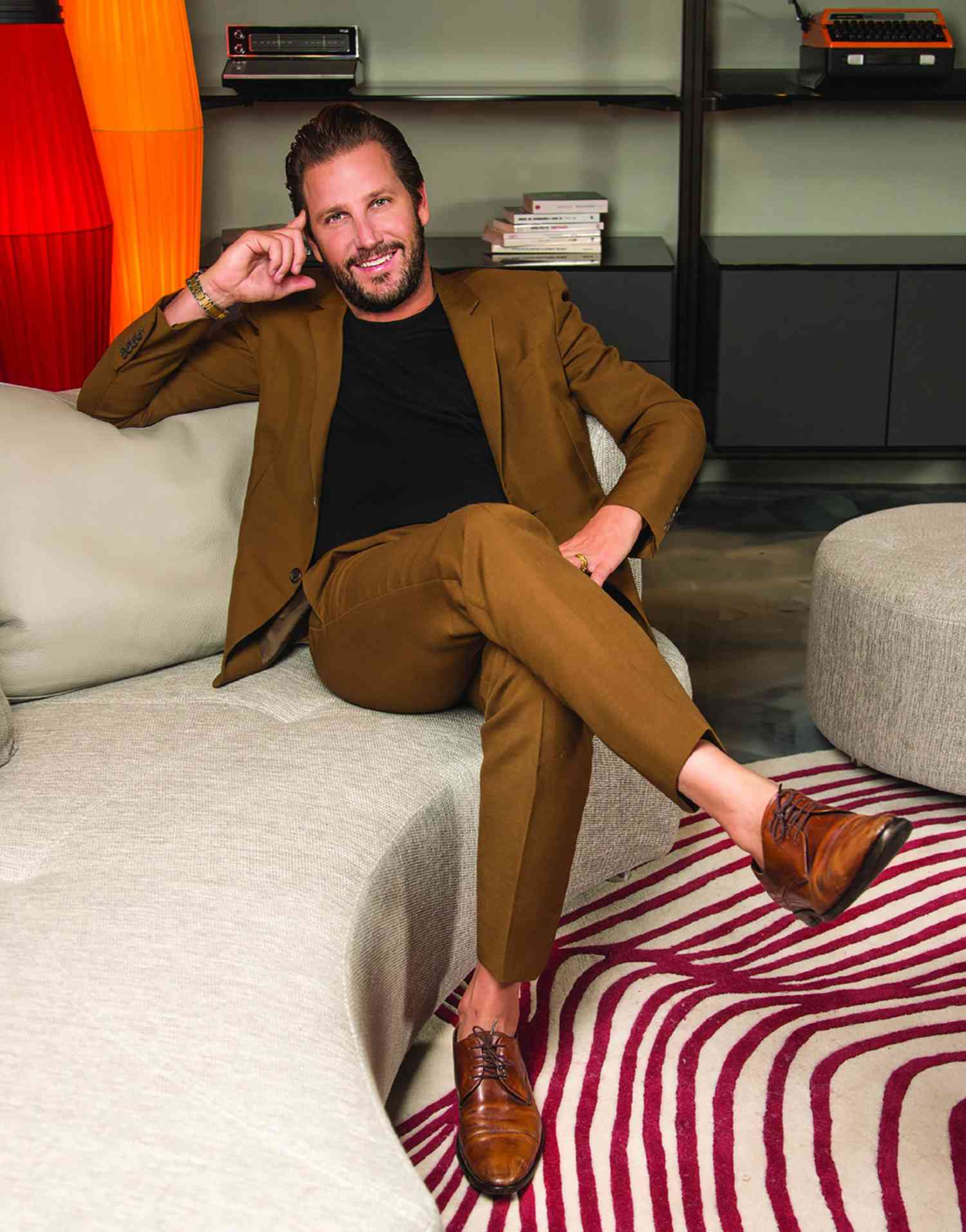 Actor Turned Hollywood's Go-To Realtor Branden Williams Shares Wild Tales of Celeb Real Estate