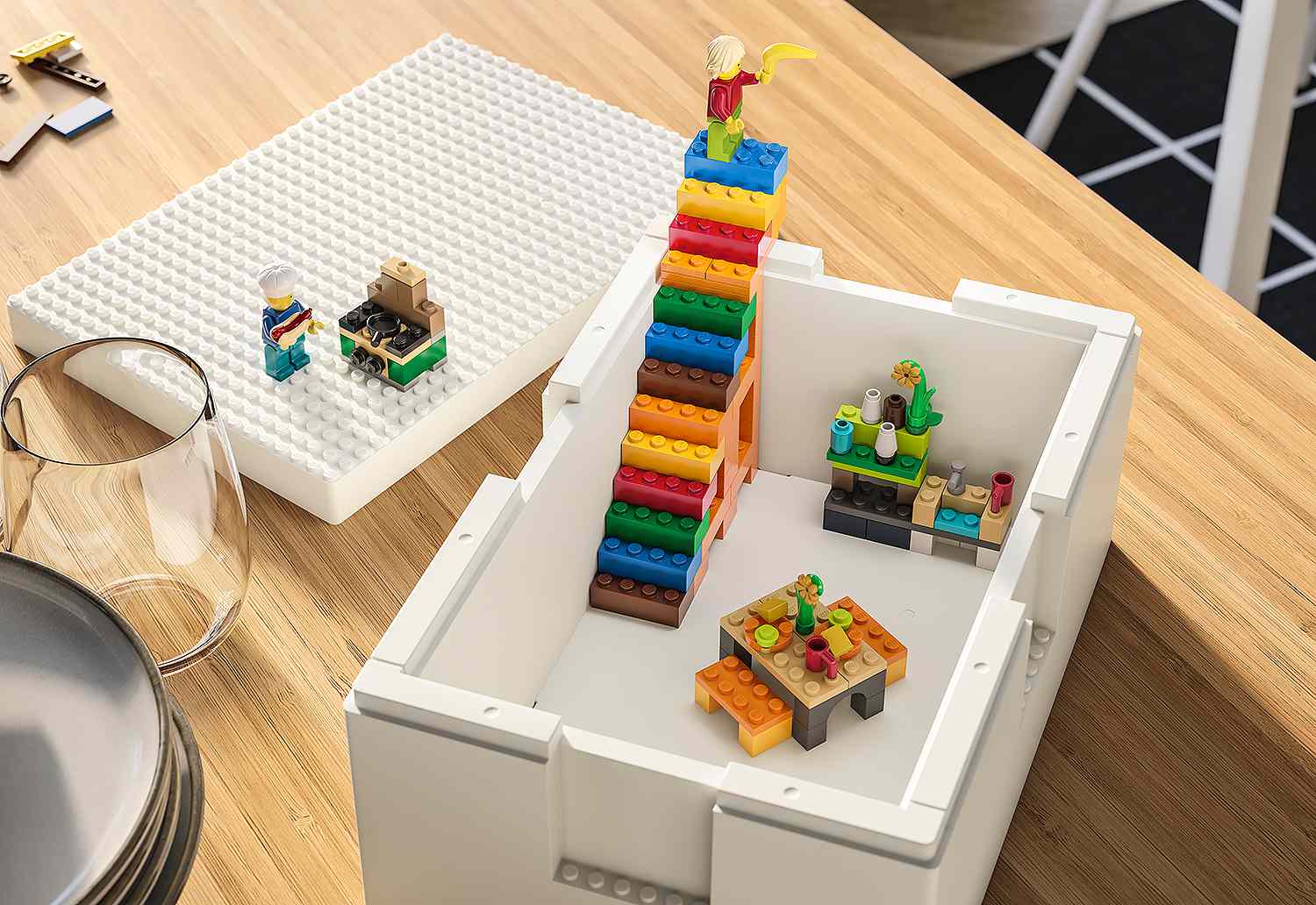 Ikea and LEGO