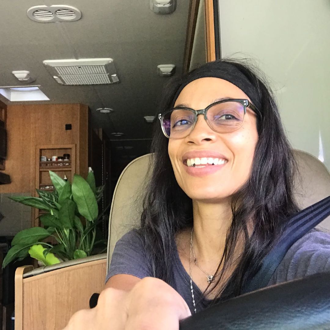 See All the Celebs Taking RV Trips This Summer