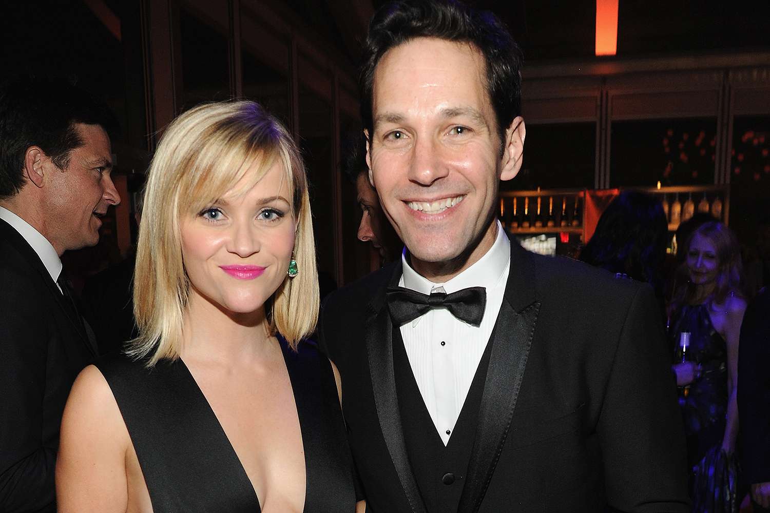 Reese Witherspoon, Paul Rudd