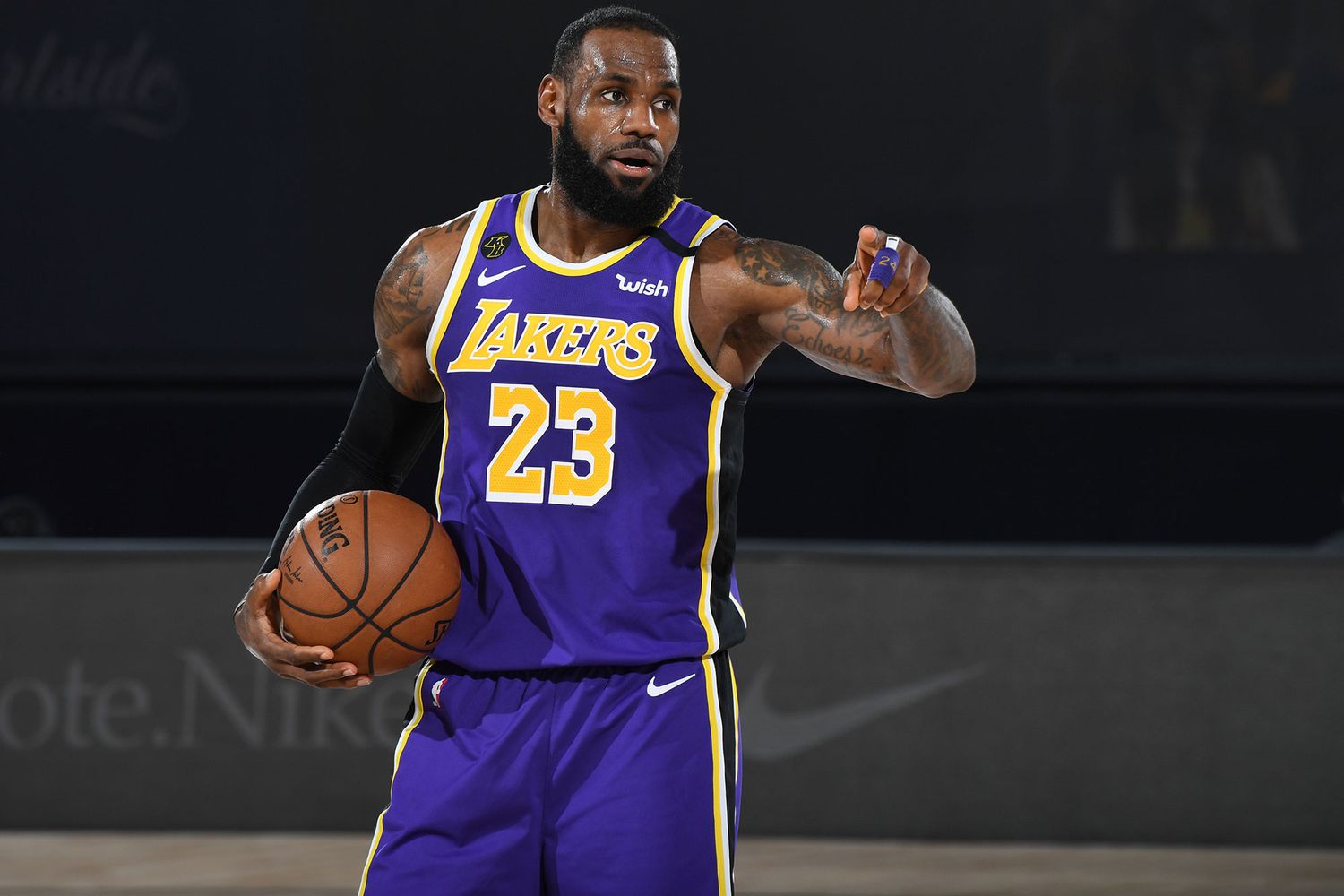 Lebron James Named Time'S Athlete Of The Year | People.com