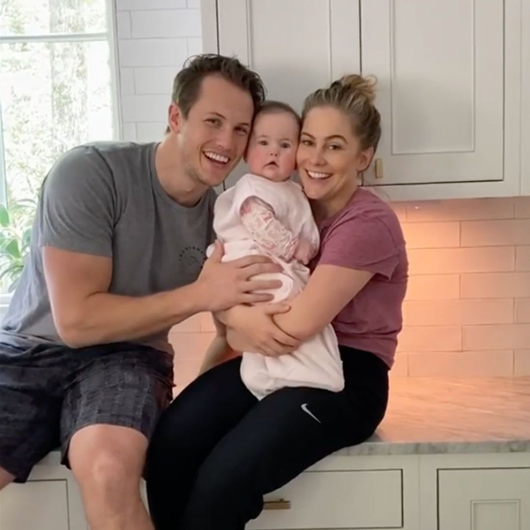 Shawn Johnson East and Andrew East Struggled with their Marriage After Having Kids, Felt Disconnected 