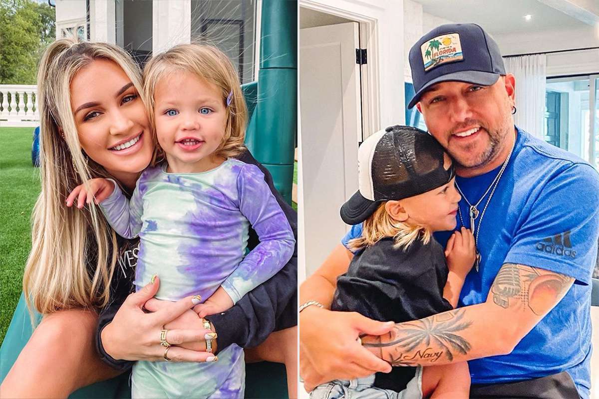 ...multiples seemed amazing to me," says Brittany Aldean.