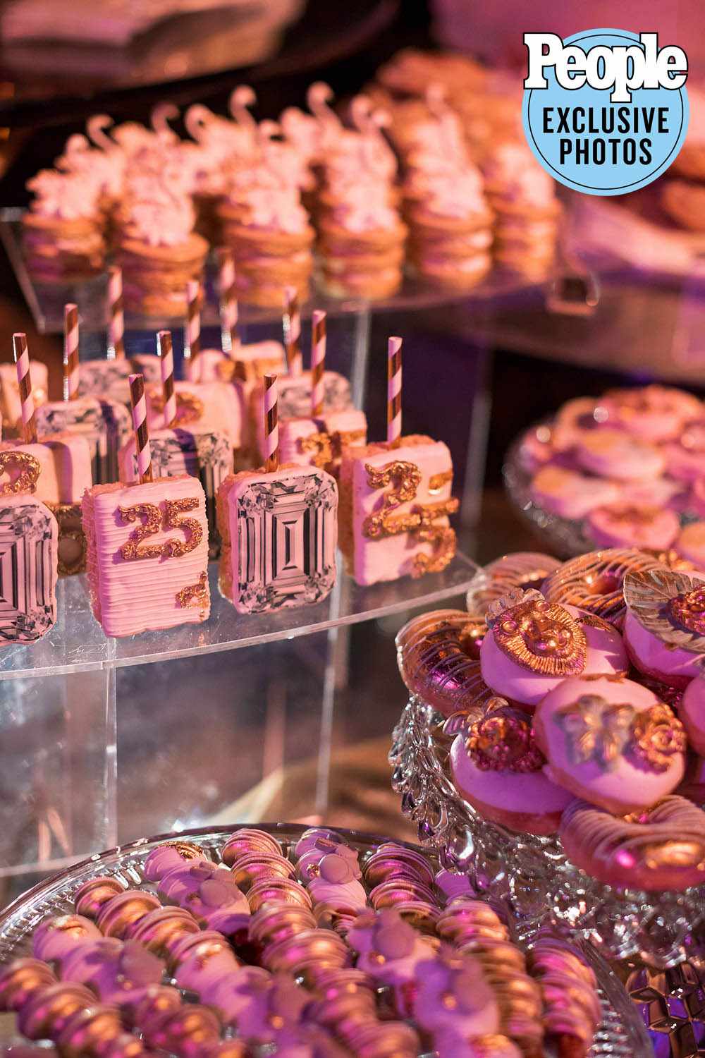 Too Faced's 25th wedding anniversary