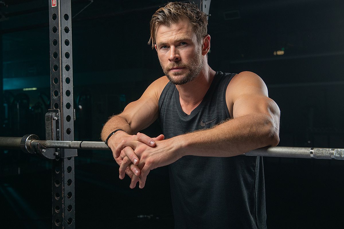 Chris Hemsworth,Fitness,Home Fitness,News,We Tried It,Weight Loss.