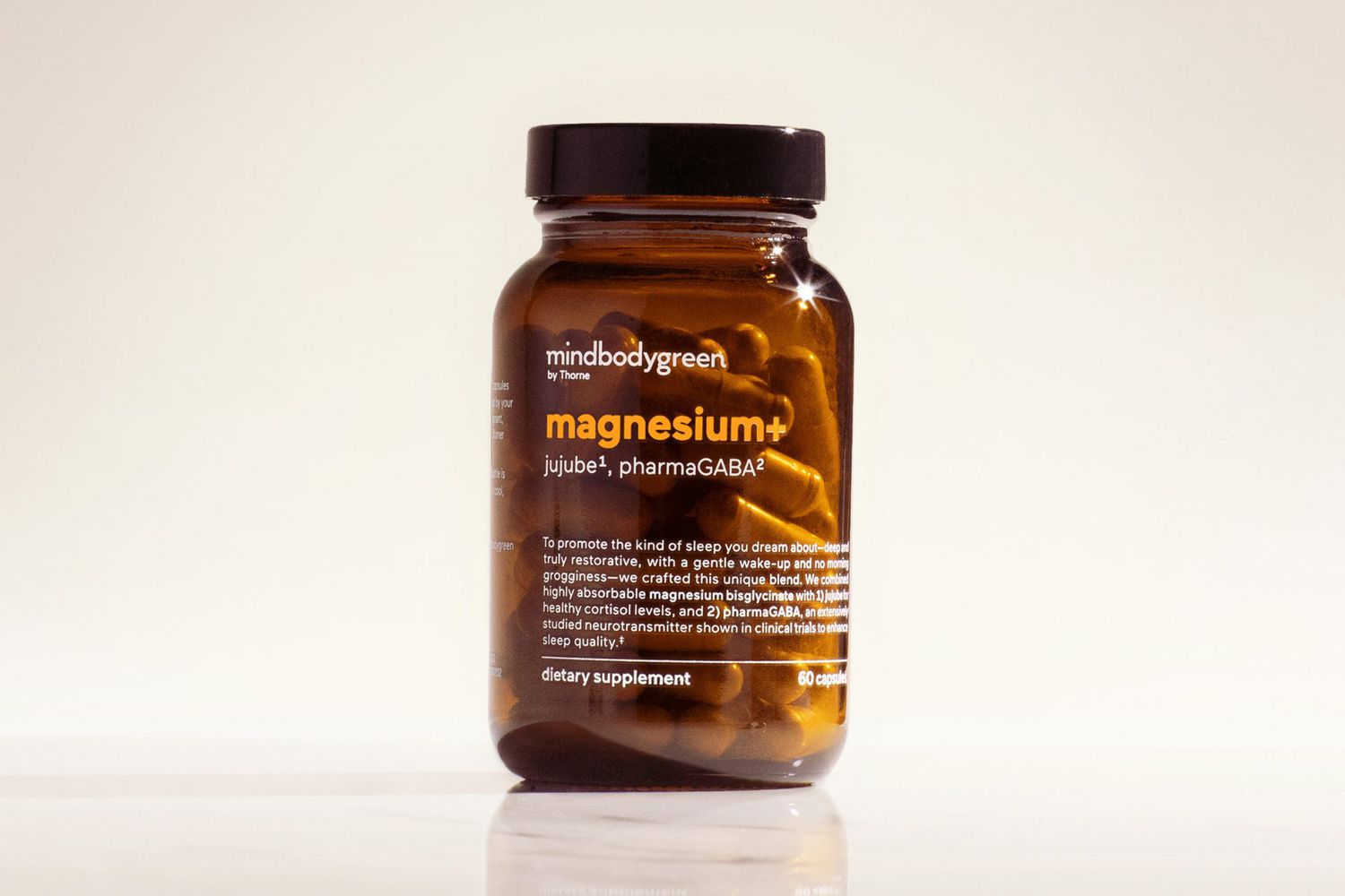 Magnesium+ by mindbodygreen