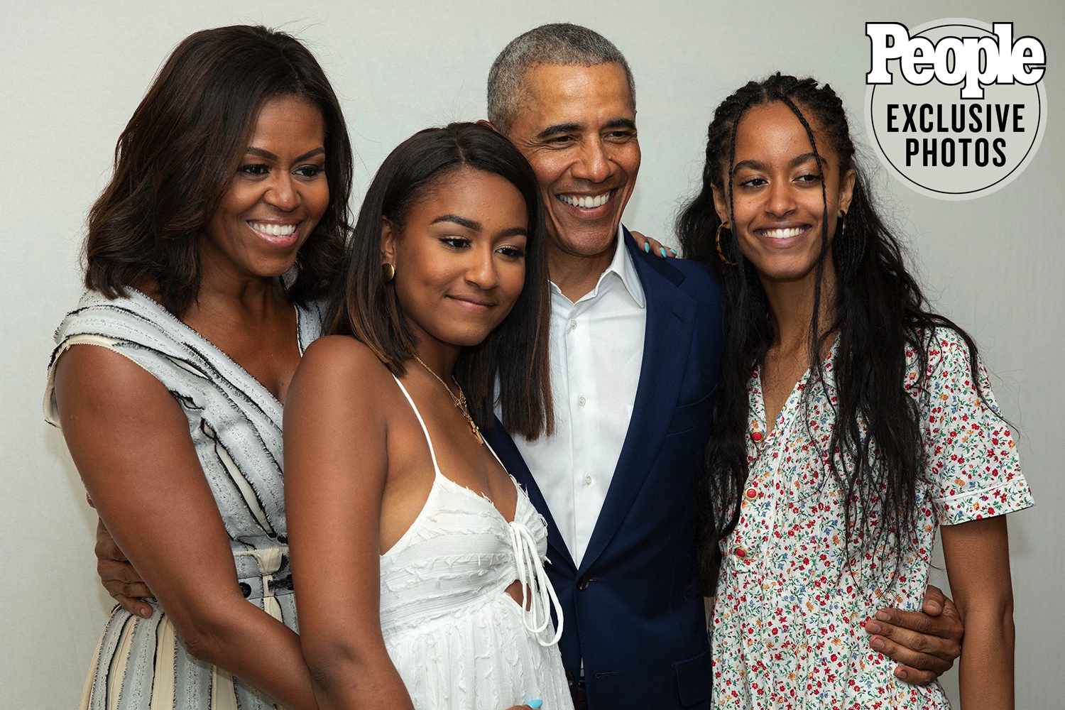obama family in 2019