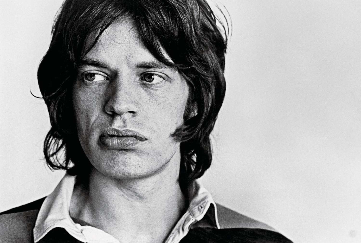 Mick Jagger, 1968