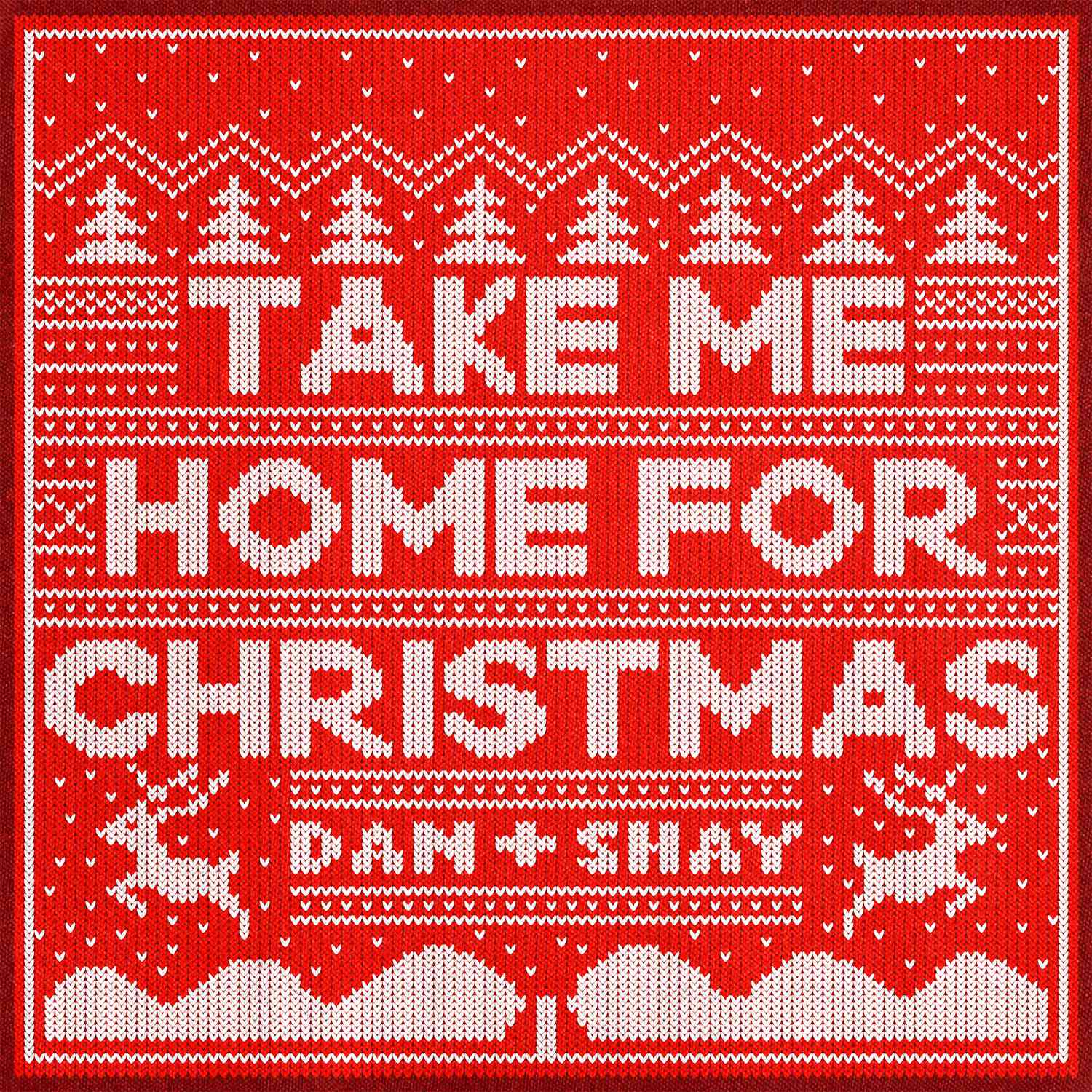 Dan + Shay - Take me home for Christmas