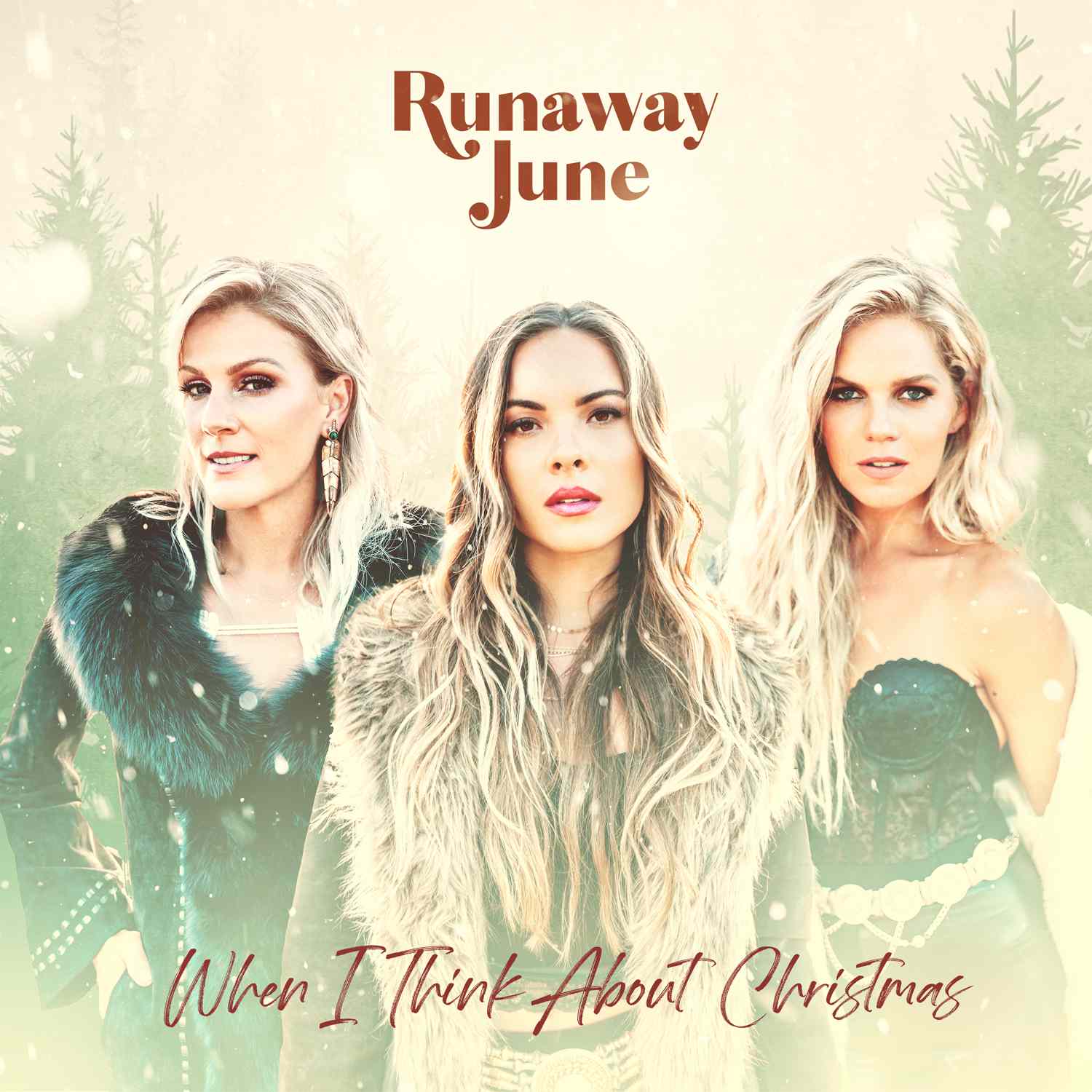Runaway June - When I Think About Christmas