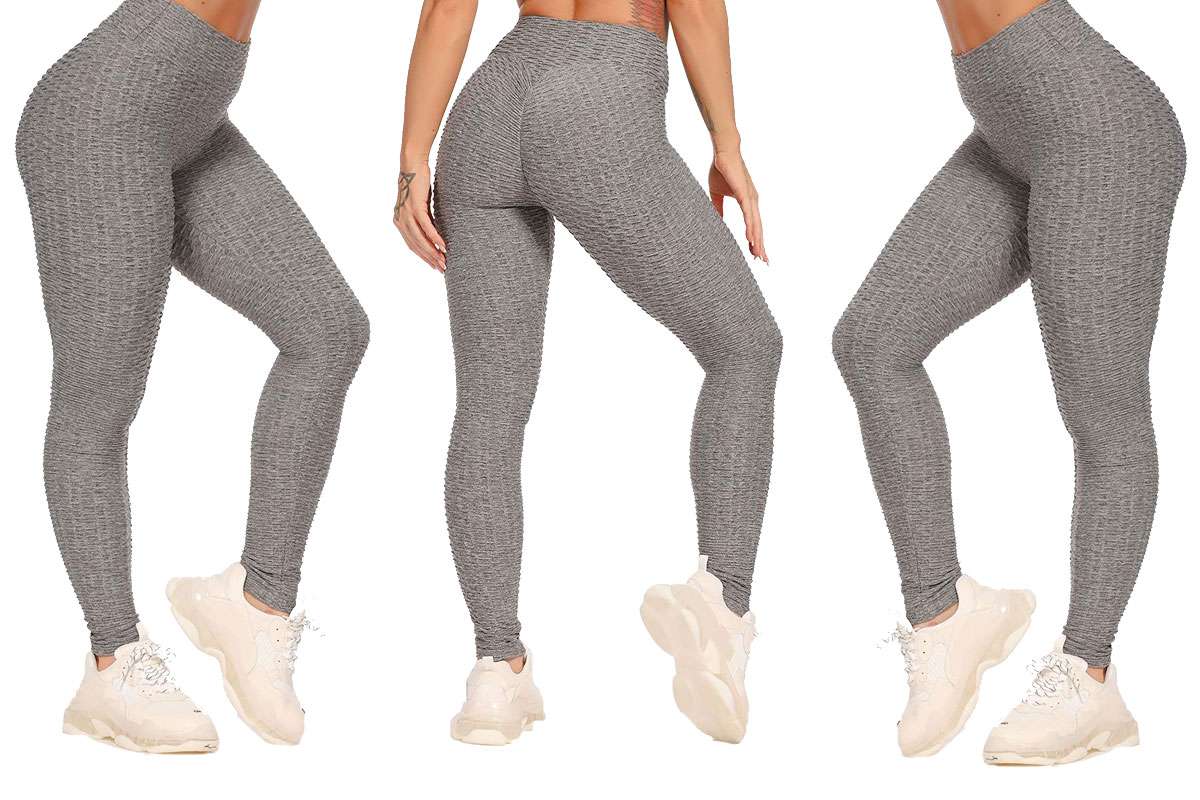 women's high waist yoga pants