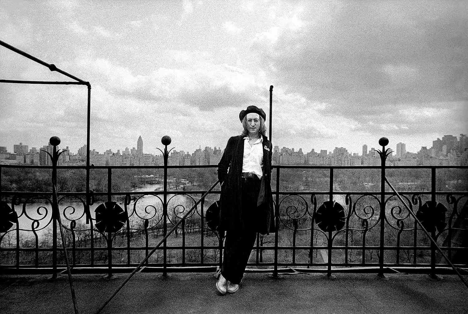 Dream Lovers: John and Yoko in NYC: The Photographs of Brian Hamill