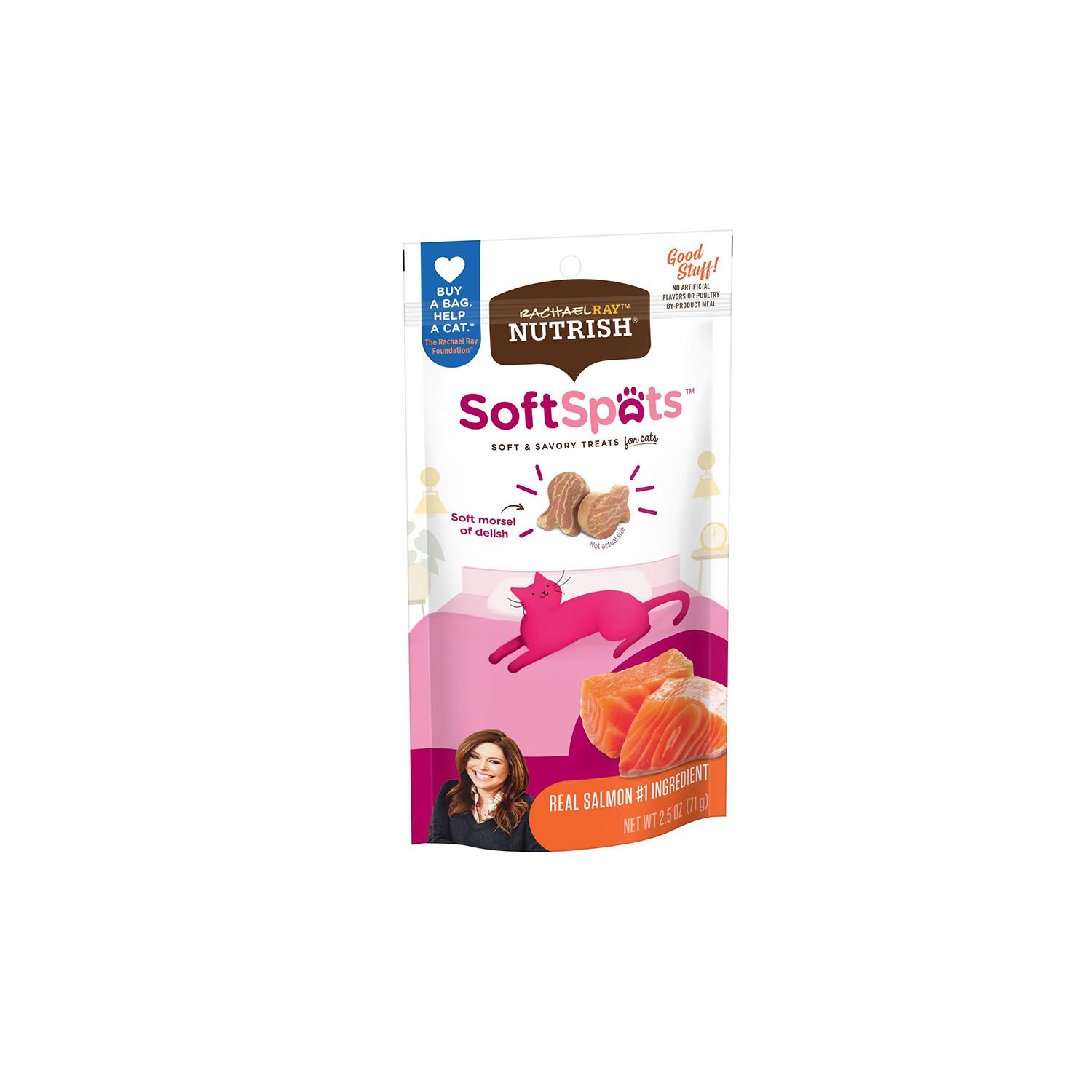 pet awards 2020 runner-up products - rachael ray cat treats
