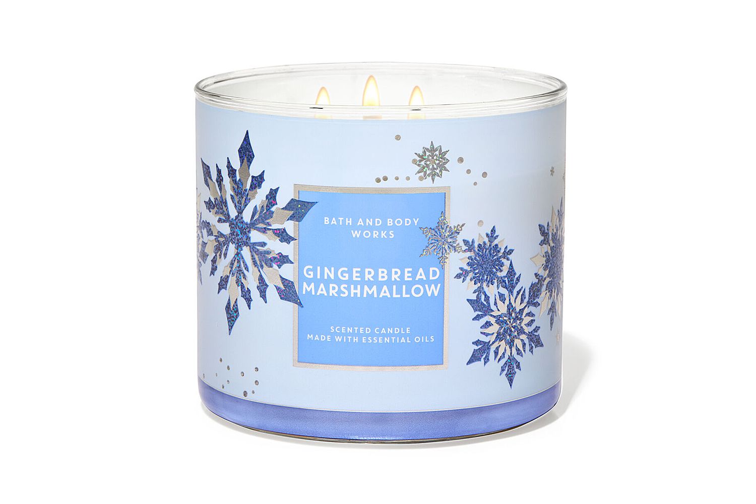 Bath and Body Works' Gingerbread Marshmallow