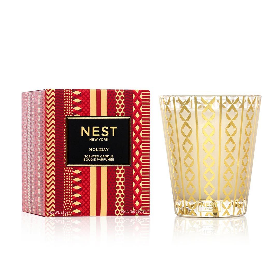 NEST New York Holiday Home Fragrance Collection