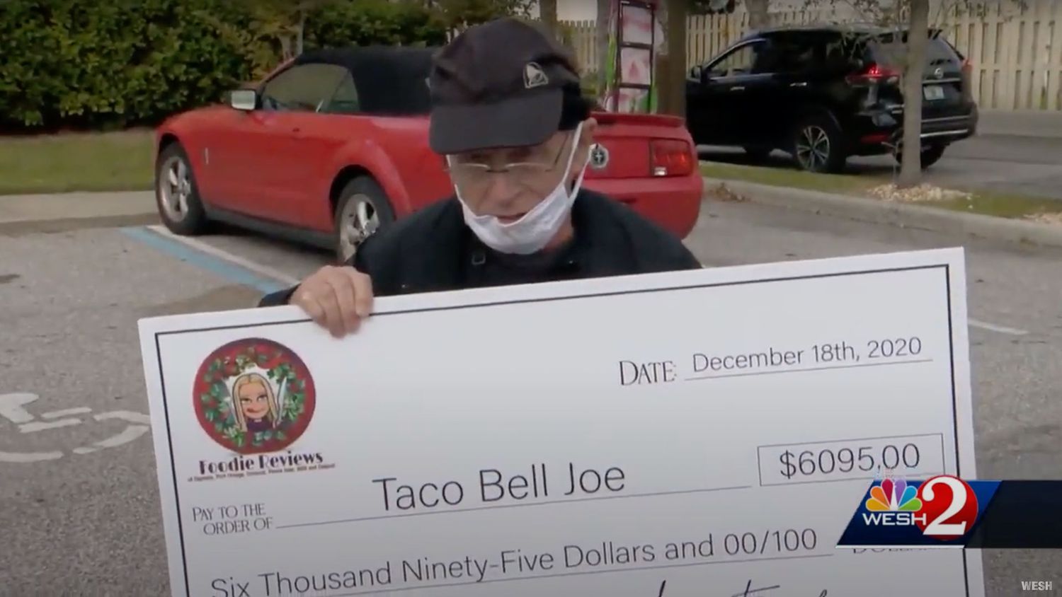Taco Bell Joe