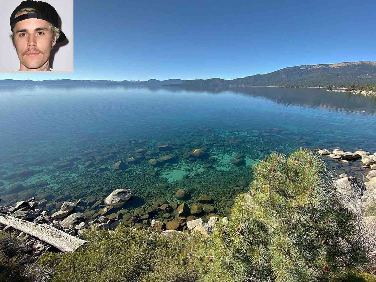 celebs who love Lake Tahoe