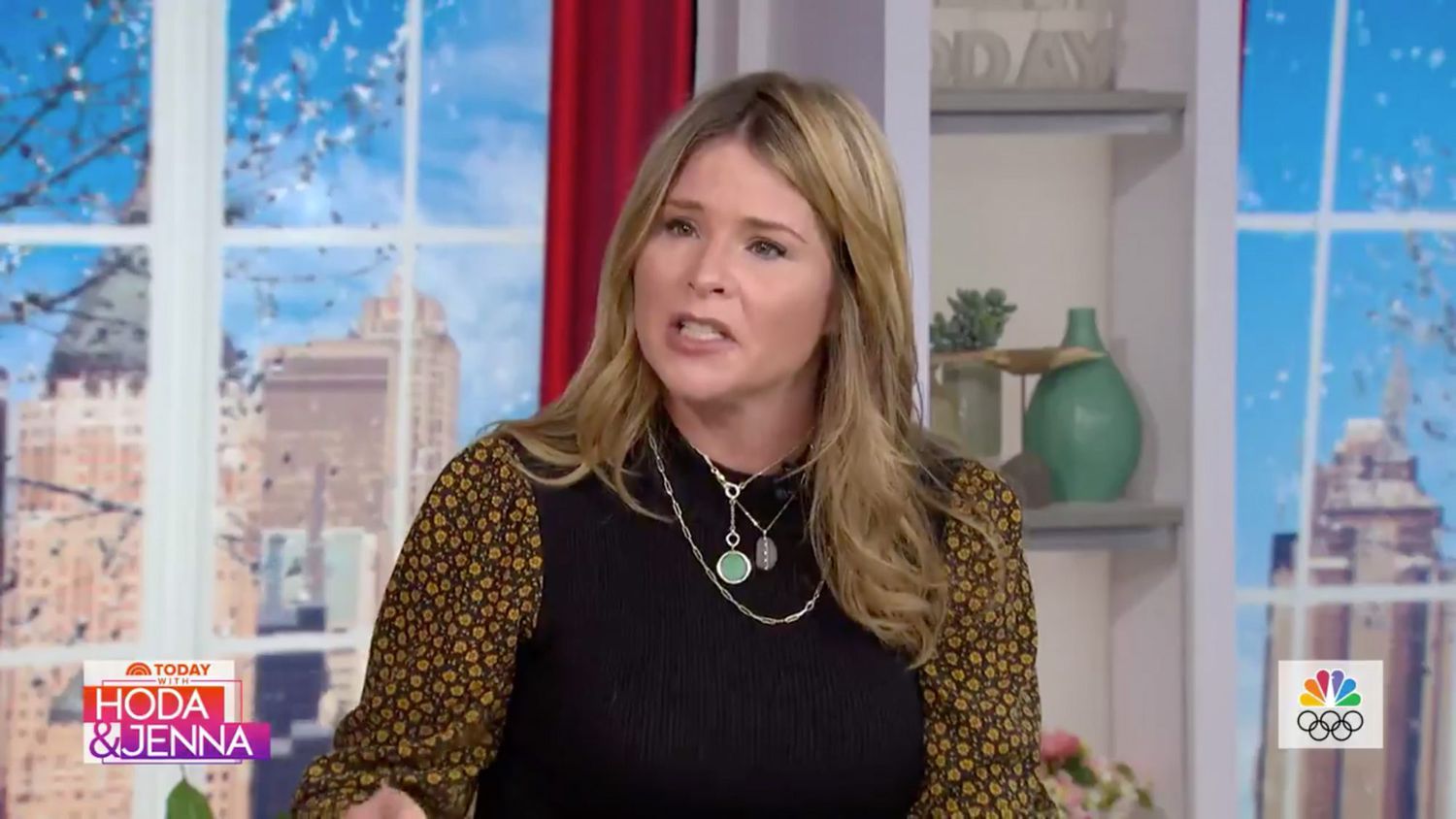 Jenna Bush Hager reflects a day after the riots on Capitol Hill, recalling her own personal connections to the home of Congress