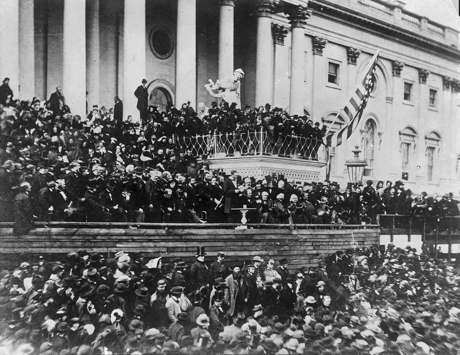 past inaugurations gallery