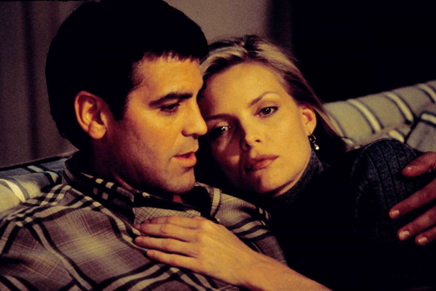One Fine Day, George Clooney, Michelle Pfeiffer