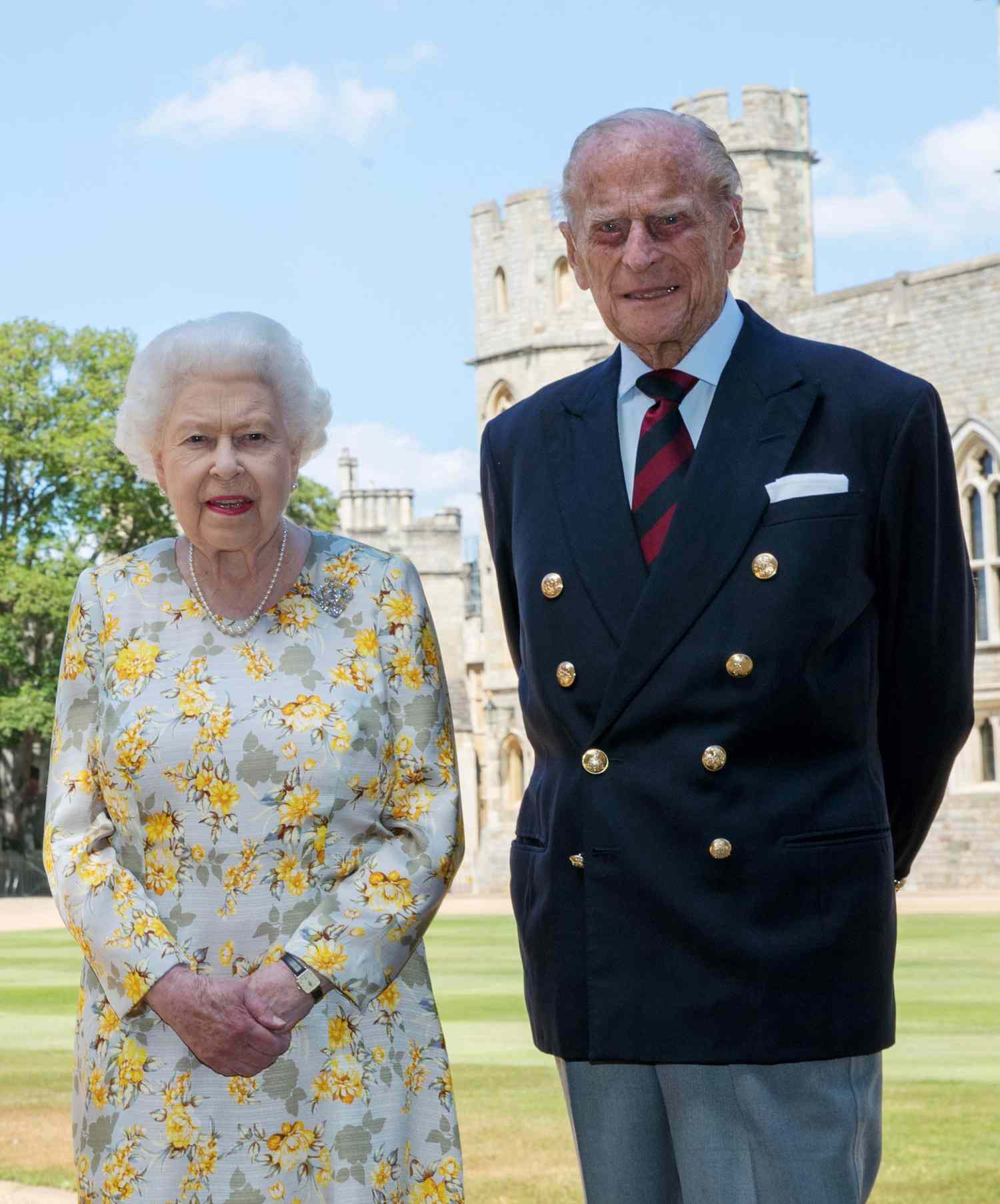Prince Philip Dead, Queen Elizabeth's Husband Was 99 | PEOPLE.com