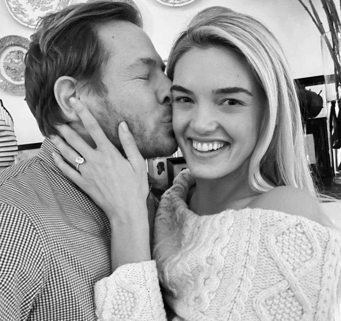 Will Kopelman and Allie Michler engagement 1/31