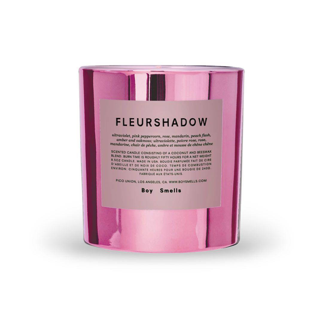 A Candle With an Indulgent Scent