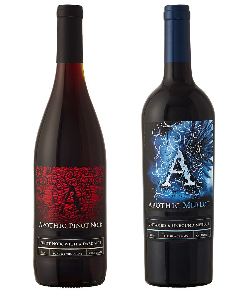 Apothic wines