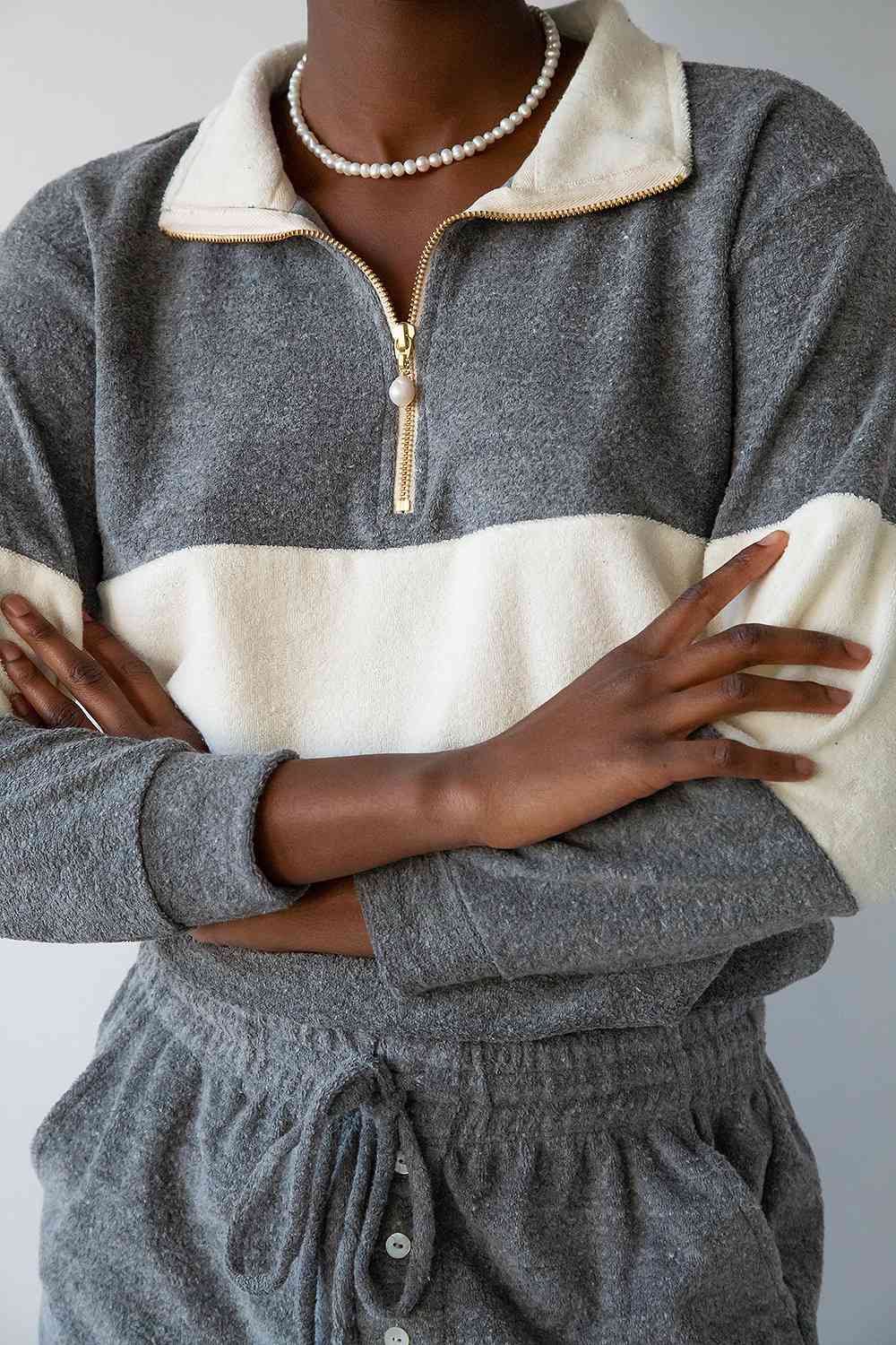 DONNI Terry Pullover