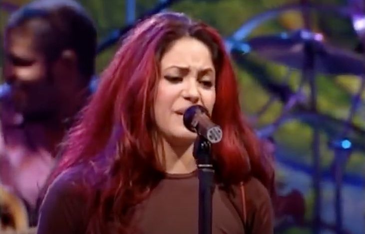 Shakira MTV Unplugged 1999