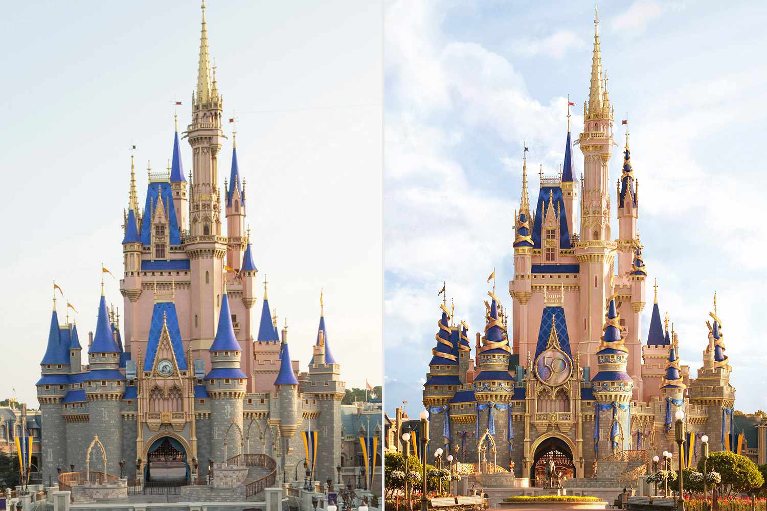 Disney Landmarks makeover