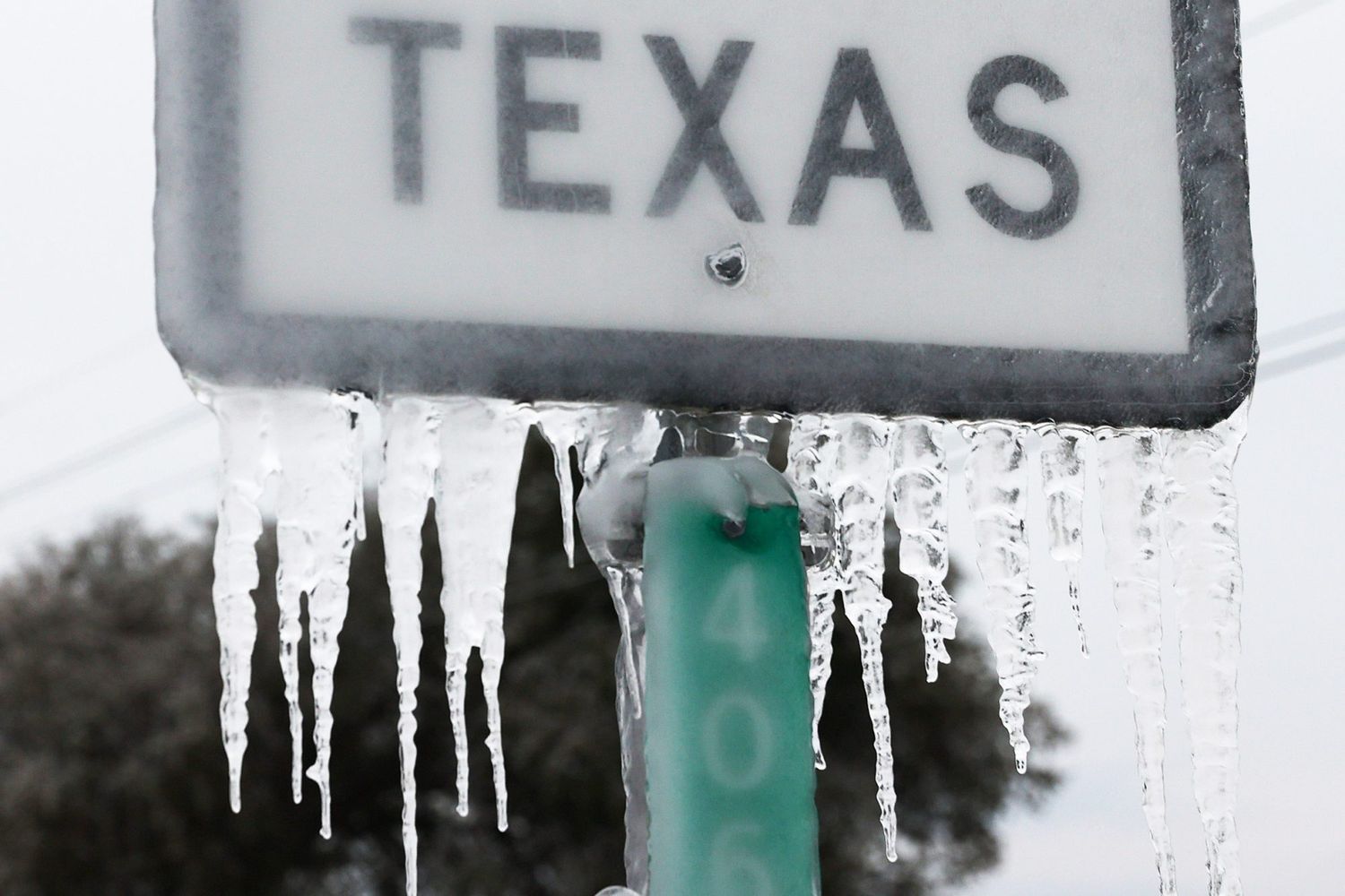 Winter Weather Texas