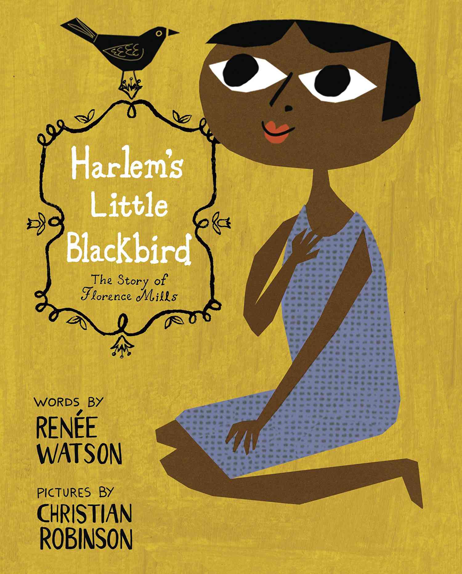 11 of 33 Harlem's Little Blackbird: The Story of Florence Mills