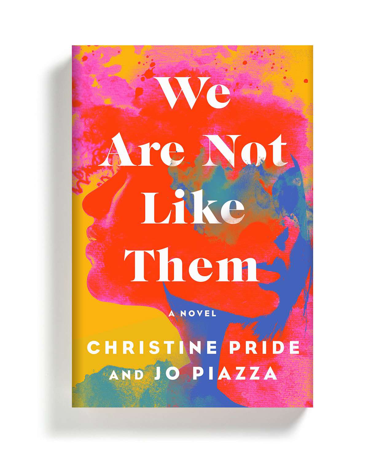 We Are Not Like Them by Jo Piazza and Christine Pride